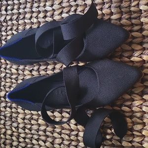ROTHY'S black Mary Jane. Size 7